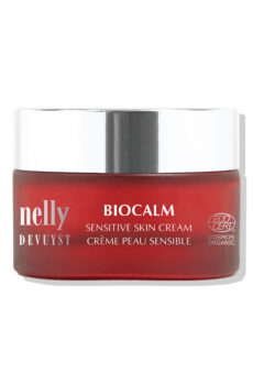 Crème Peaux Sensibles Biologique BioCalm