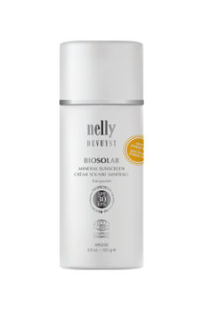 Crème Solaire Minérale FPS 30 BioSolar