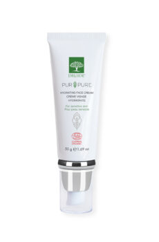Crème Visage Hydratante Pur&Pure