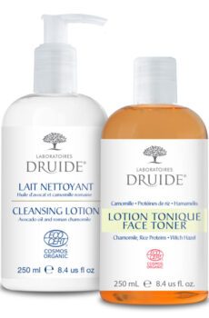 Duo Lait Nettoyant & Lotion Tonique