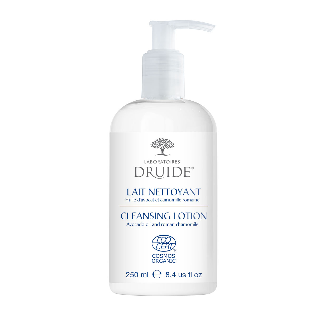 Lait Nettoyant Camomille & Avocat